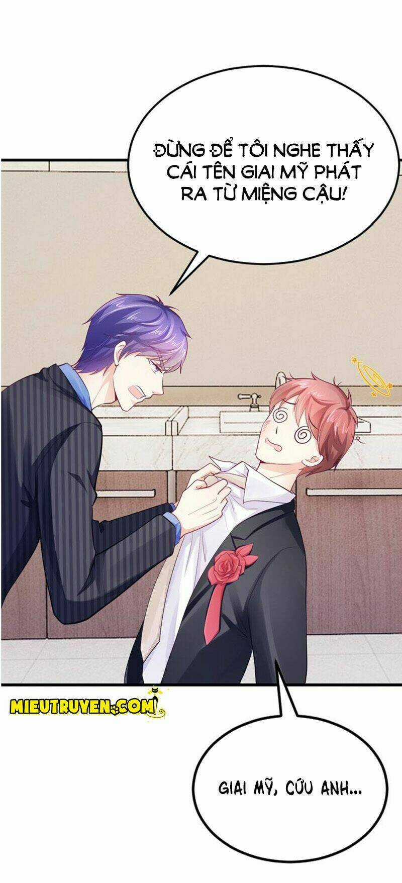 Thú Cưng Độc Quyền Của Boss Chapter 33 trang 33