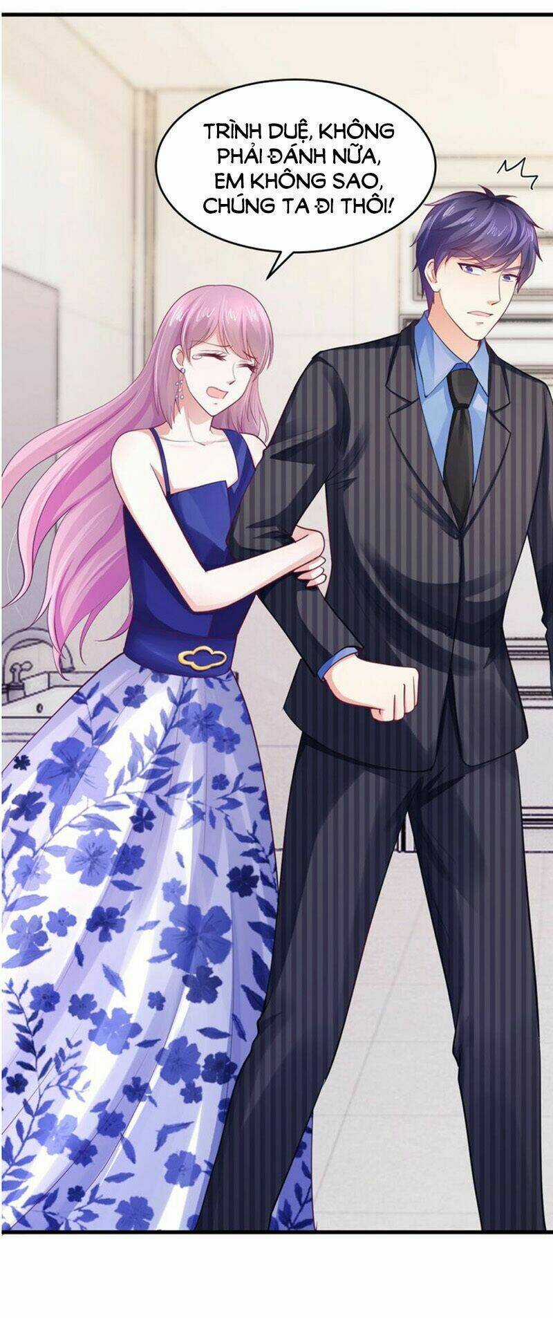 Thú Cưng Độc Quyền Của Boss Chapter 33 trang 34