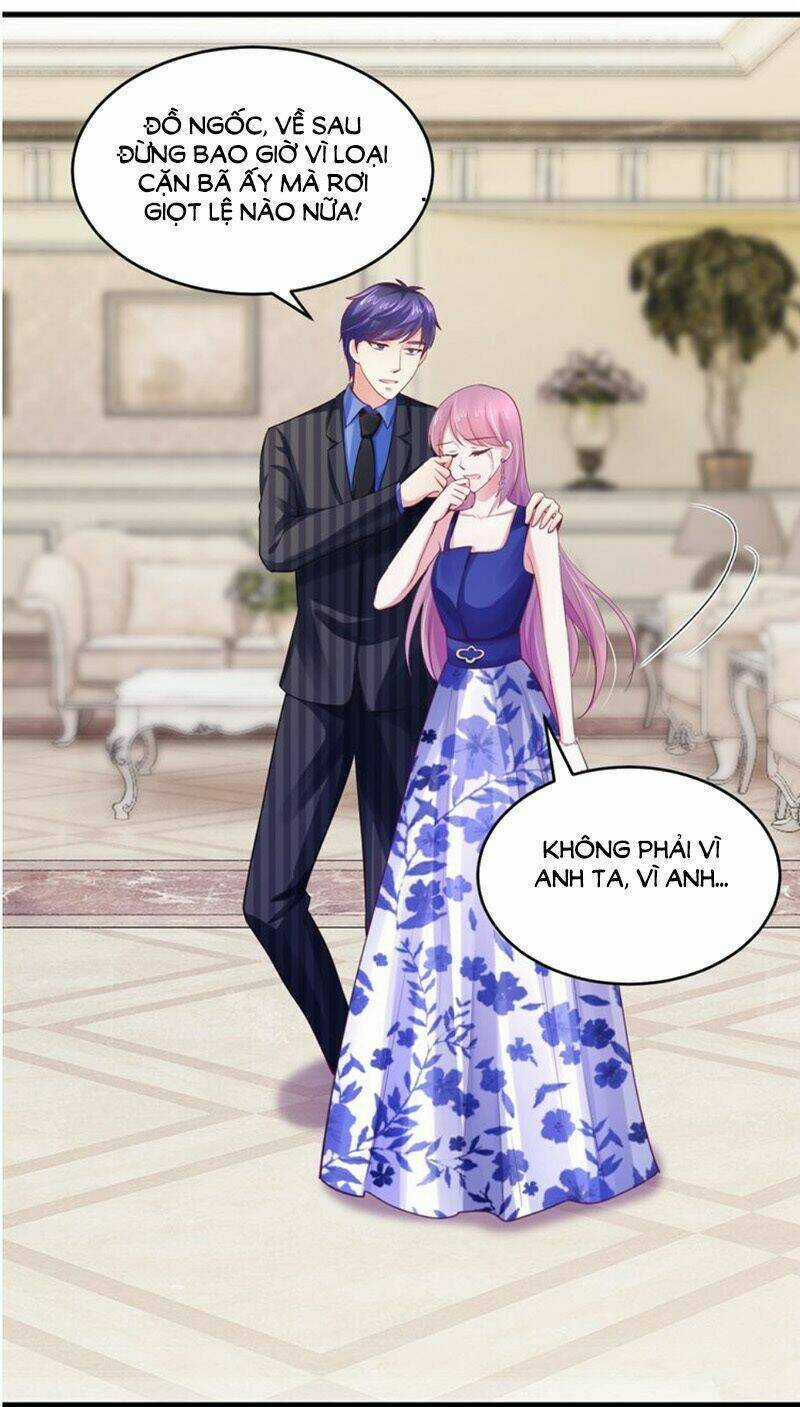 Thú Cưng Độc Quyền Của Boss Chapter 33 trang 36