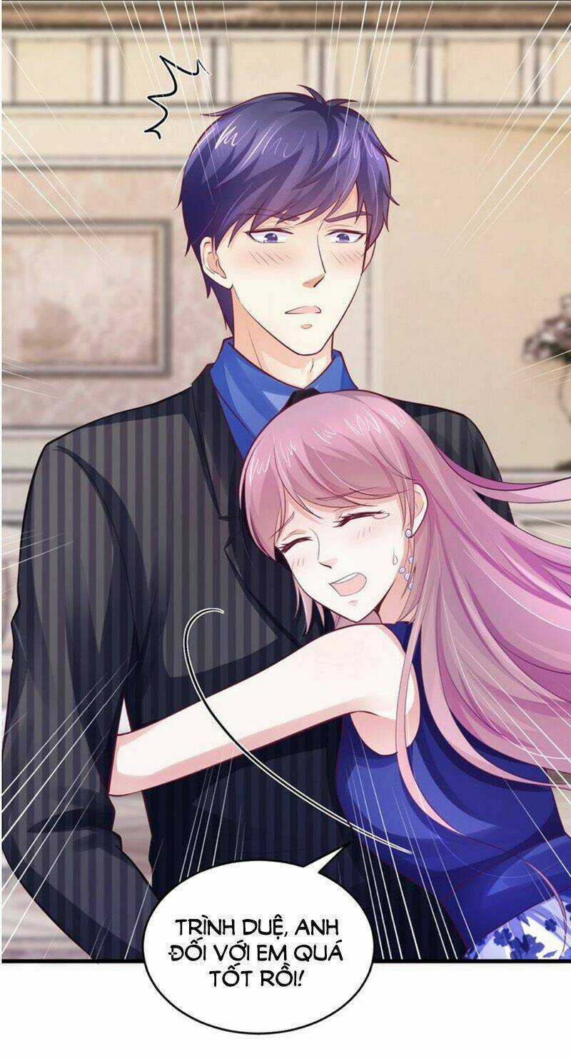 Thú Cưng Độc Quyền Của Boss Chapter 33 trang 37