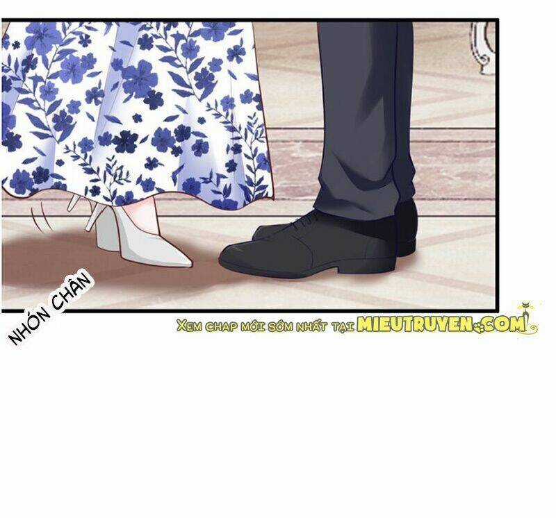 Thú Cưng Độc Quyền Của Boss Chapter 33 trang 38