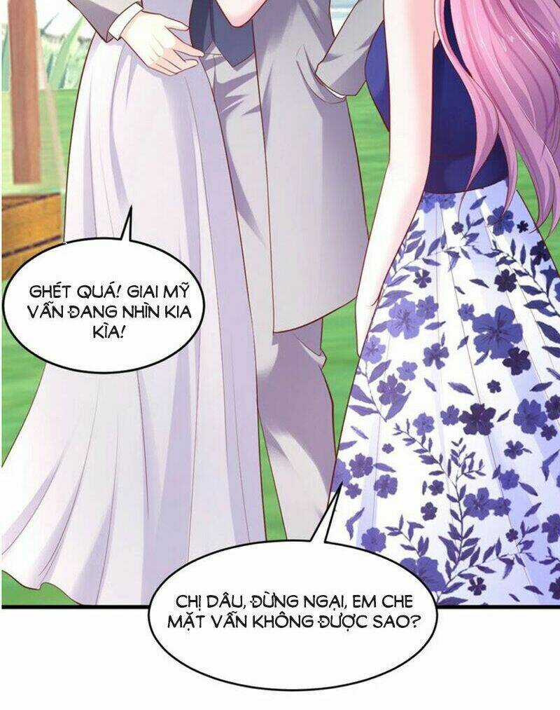 Thú Cưng Độc Quyền Của Boss Chapter 33 trang 4