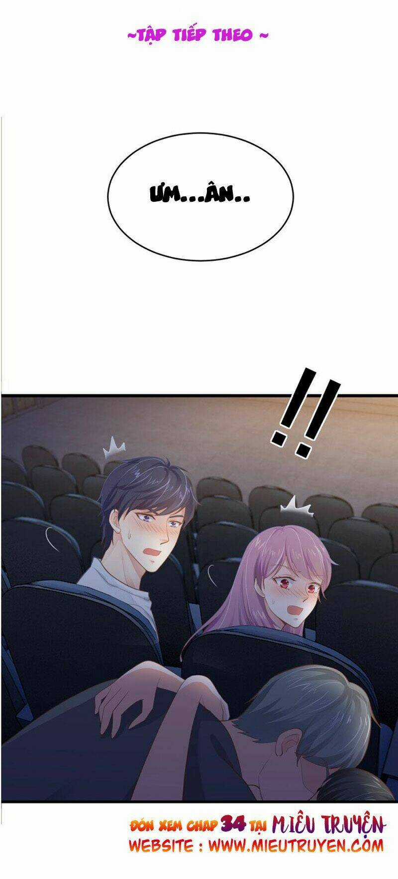 Thú Cưng Độc Quyền Của Boss Chapter 33 trang 41