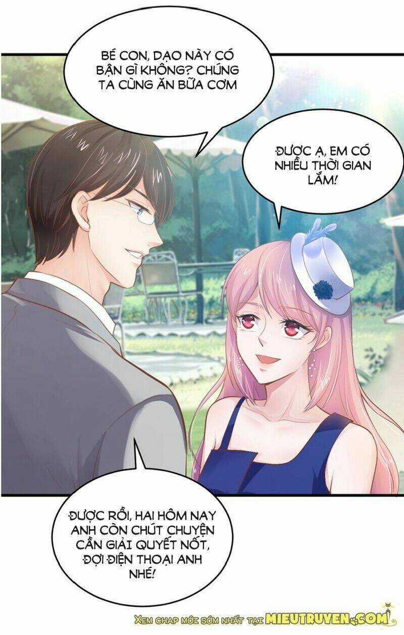 Thú Cưng Độc Quyền Của Boss Chapter 33 trang 5