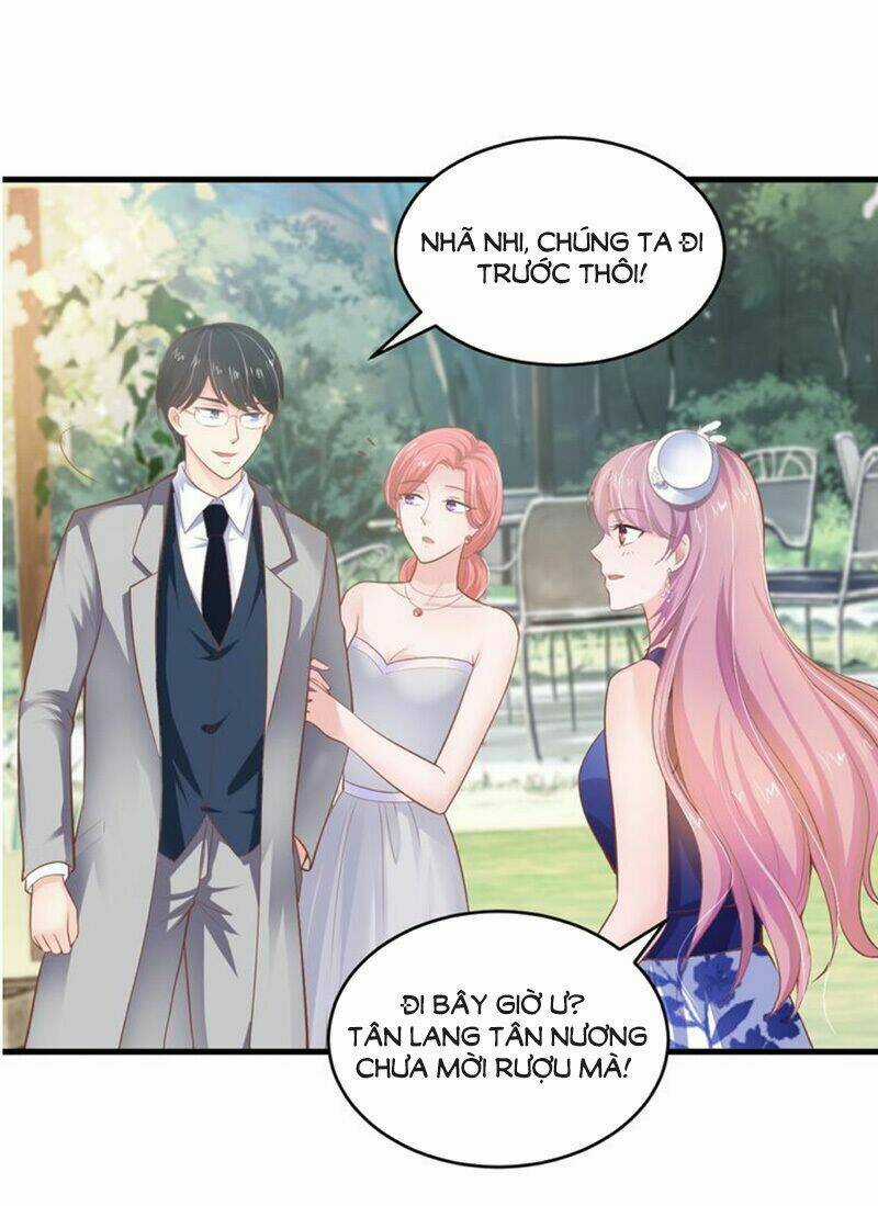 Thú Cưng Độc Quyền Của Boss Chapter 33 trang 6