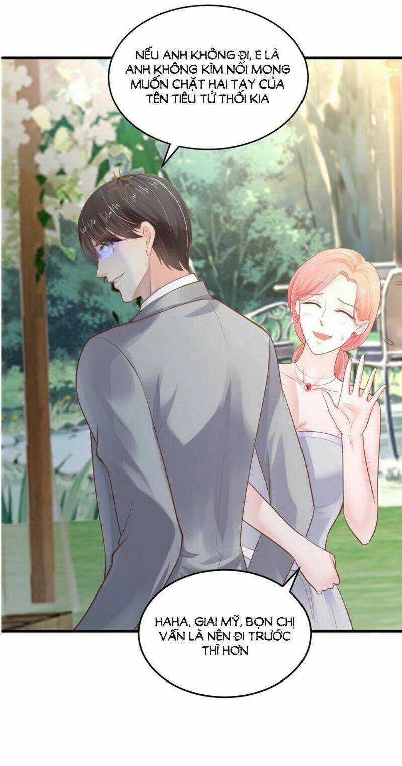 Thú Cưng Độc Quyền Của Boss Chapter 33 trang 7