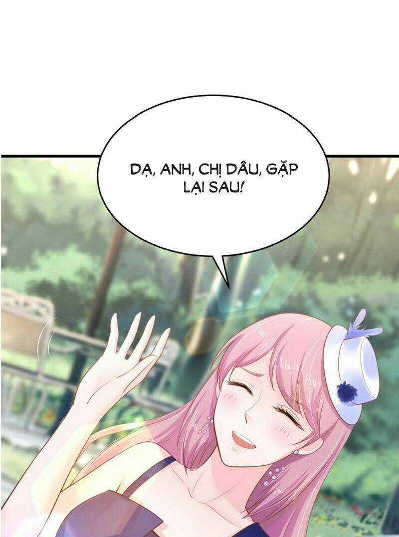 Thú Cưng Độc Quyền Của Boss Chapter 33 trang 8