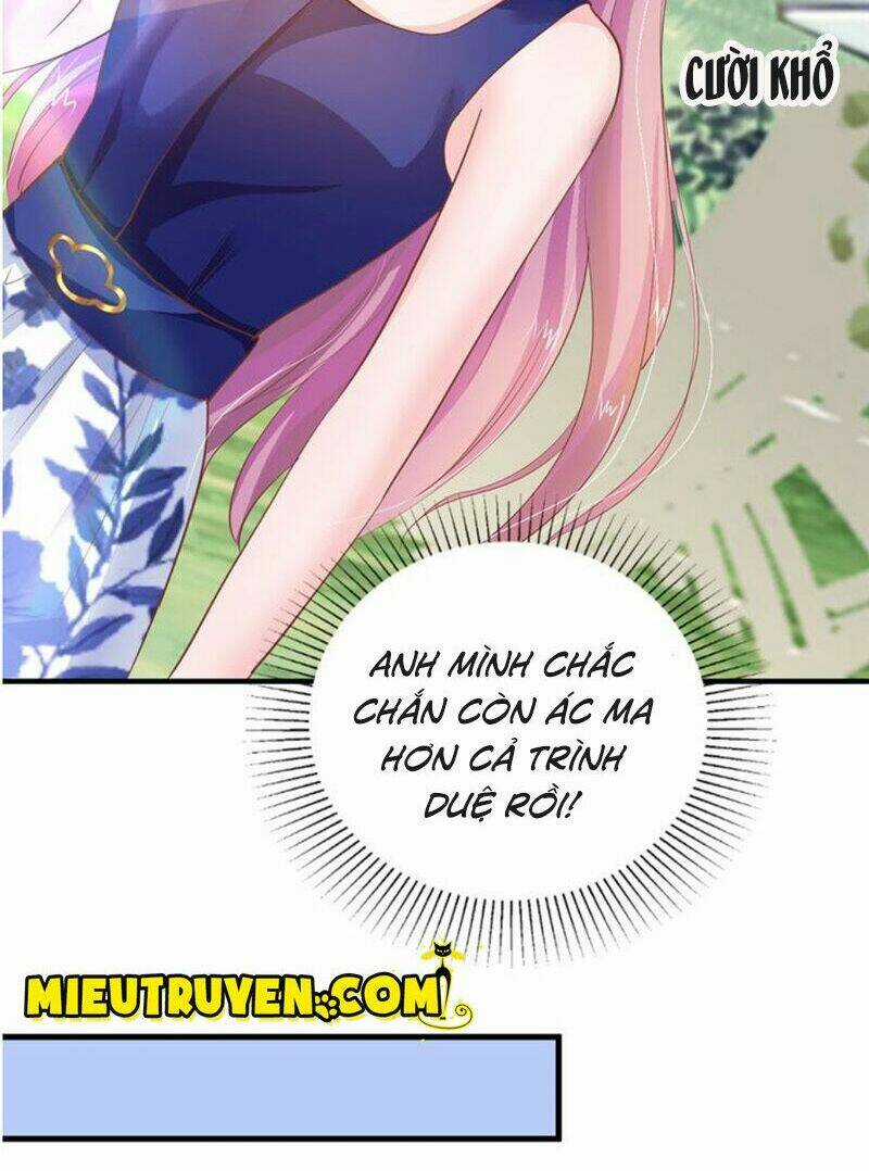 Thú Cưng Độc Quyền Của Boss Chapter 33 trang 9