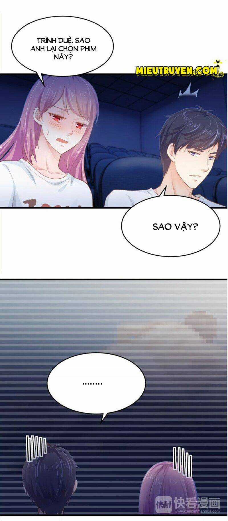 Thú Cưng Độc Quyền Của Boss Chapter 34 trang 14