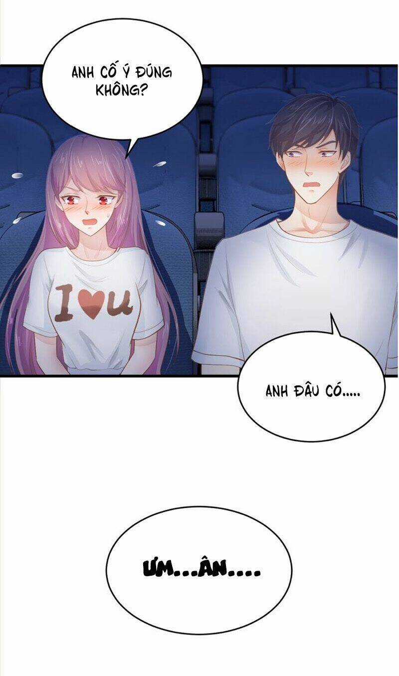 Thú Cưng Độc Quyền Của Boss Chapter 34 trang 15