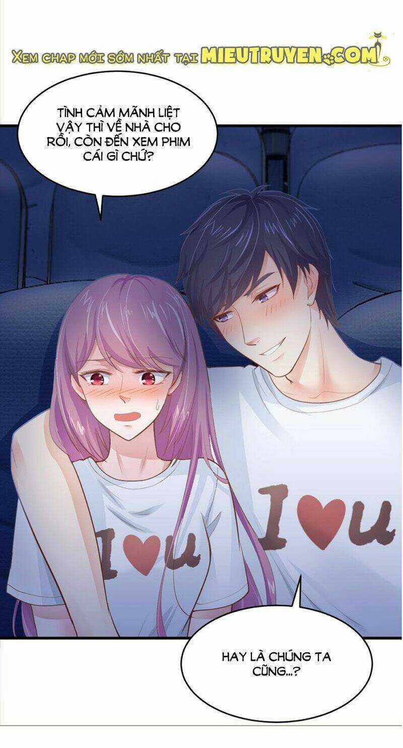 Thú Cưng Độc Quyền Của Boss Chapter 34 trang 17