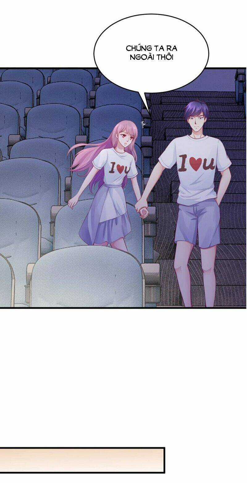 Thú Cưng Độc Quyền Của Boss Chapter 34 trang 18