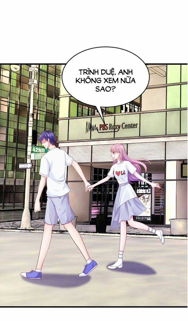 Thú Cưng Độc Quyền Của Boss Chapter 34 trang 19