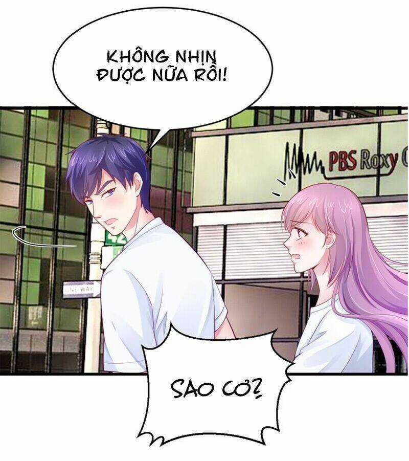 Thú Cưng Độc Quyền Của Boss Chapter 34 trang 20