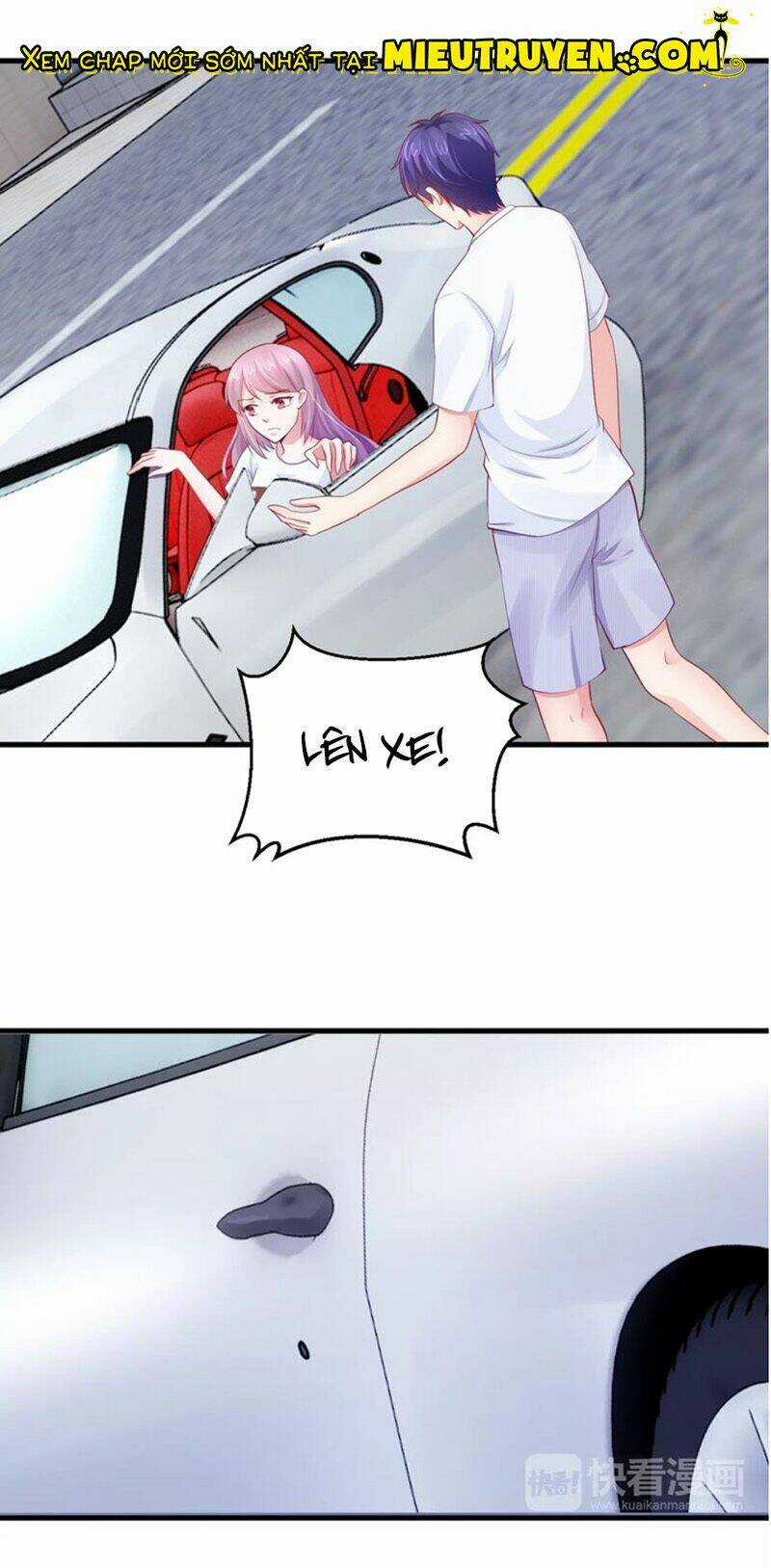 Thú Cưng Độc Quyền Của Boss Chapter 34 trang 21