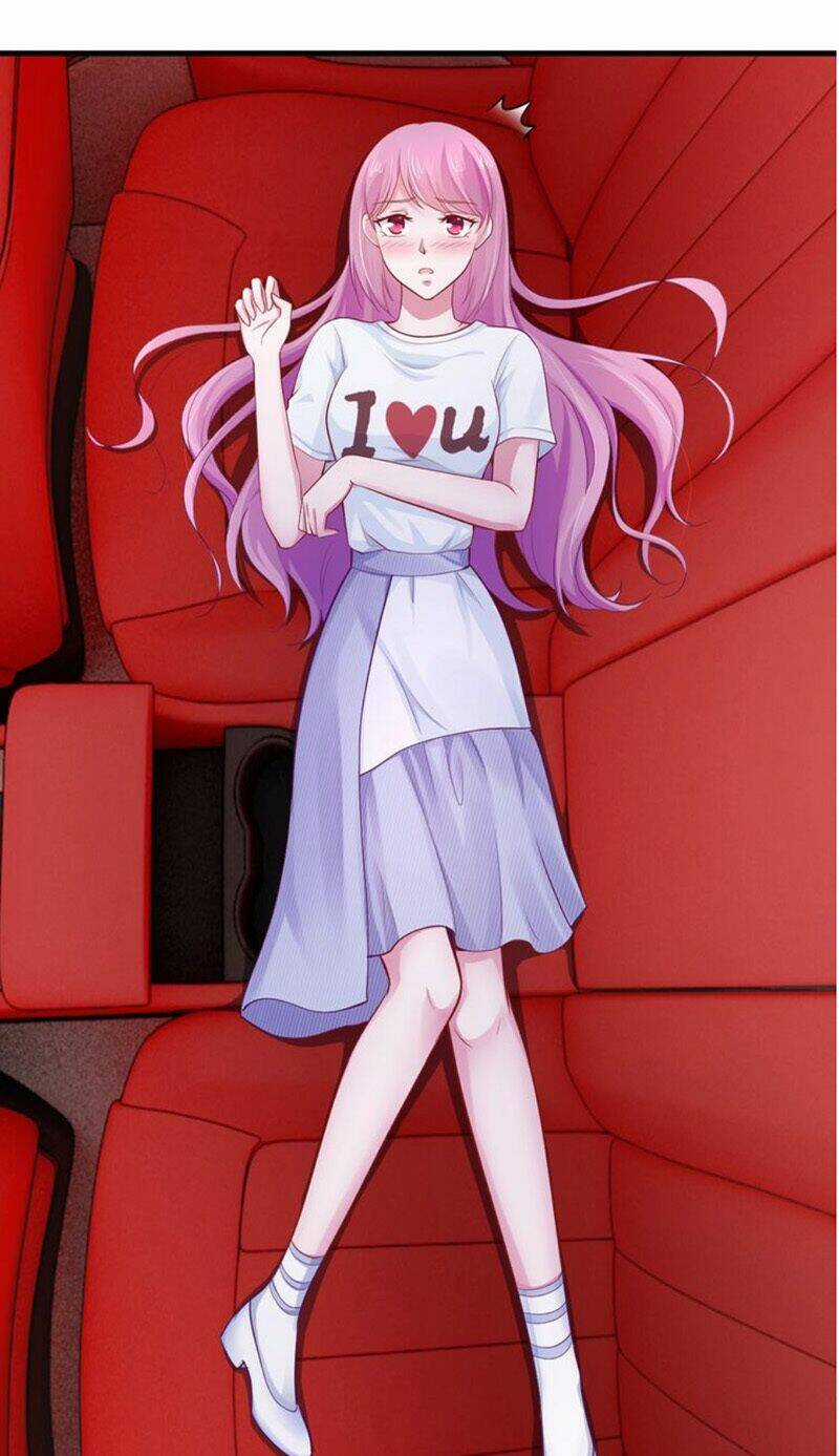 Thú Cưng Độc Quyền Của Boss Chapter 34 trang 22