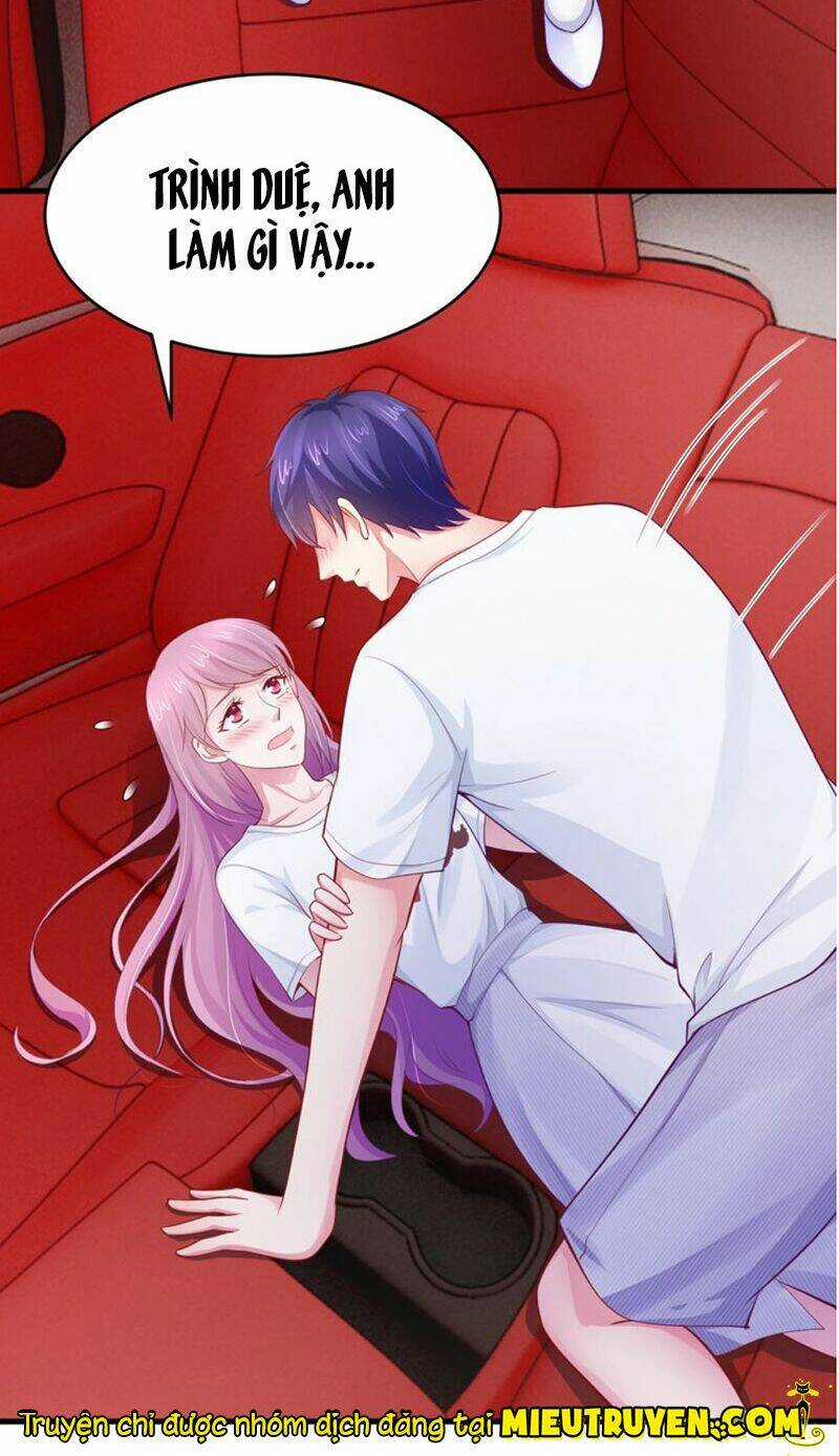 Thú Cưng Độc Quyền Của Boss Chapter 34 trang 23