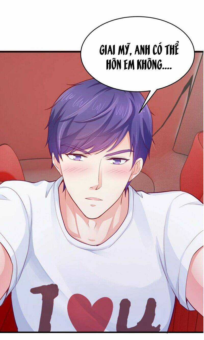 Thú Cưng Độc Quyền Của Boss Chapter 34 trang 24