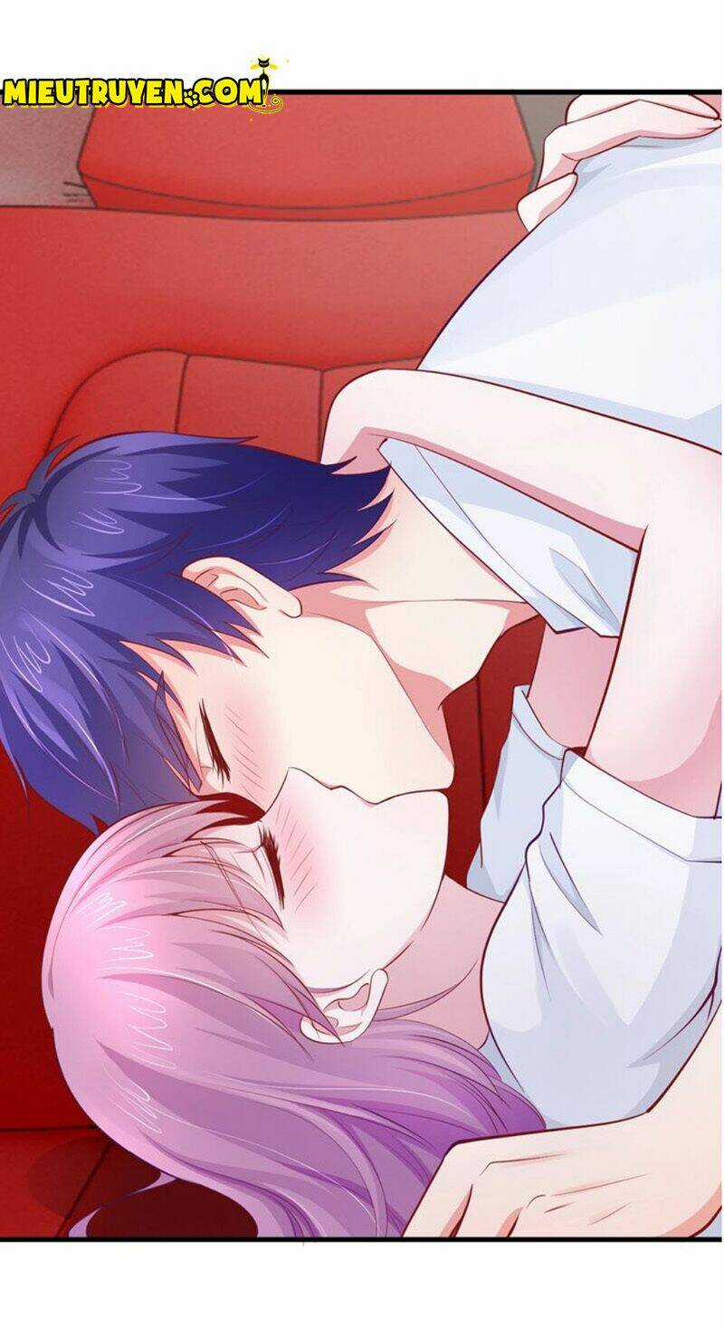 Thú Cưng Độc Quyền Của Boss Chapter 34 trang 26