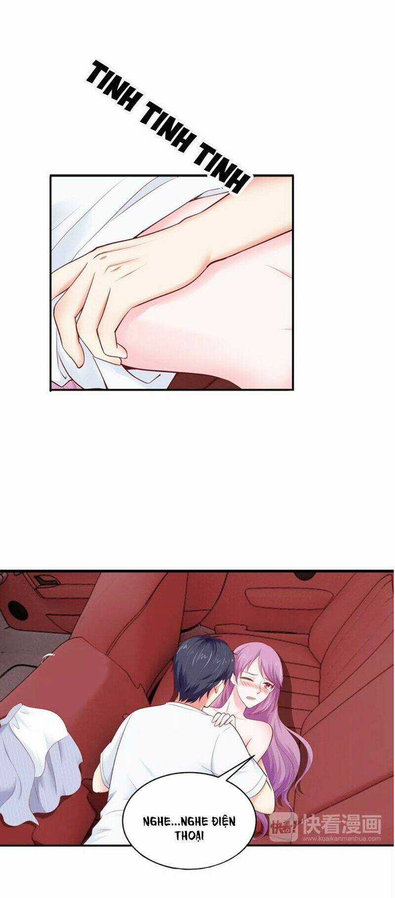 Thú Cưng Độc Quyền Của Boss Chapter 34 trang 27