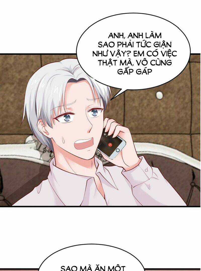 Thú Cưng Độc Quyền Của Boss Chapter 34 trang 29