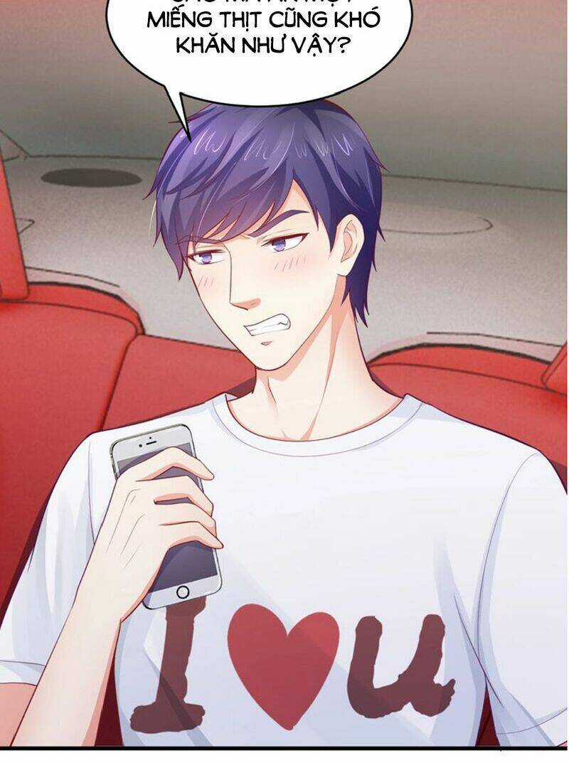 Thú Cưng Độc Quyền Của Boss Chapter 34 trang 30