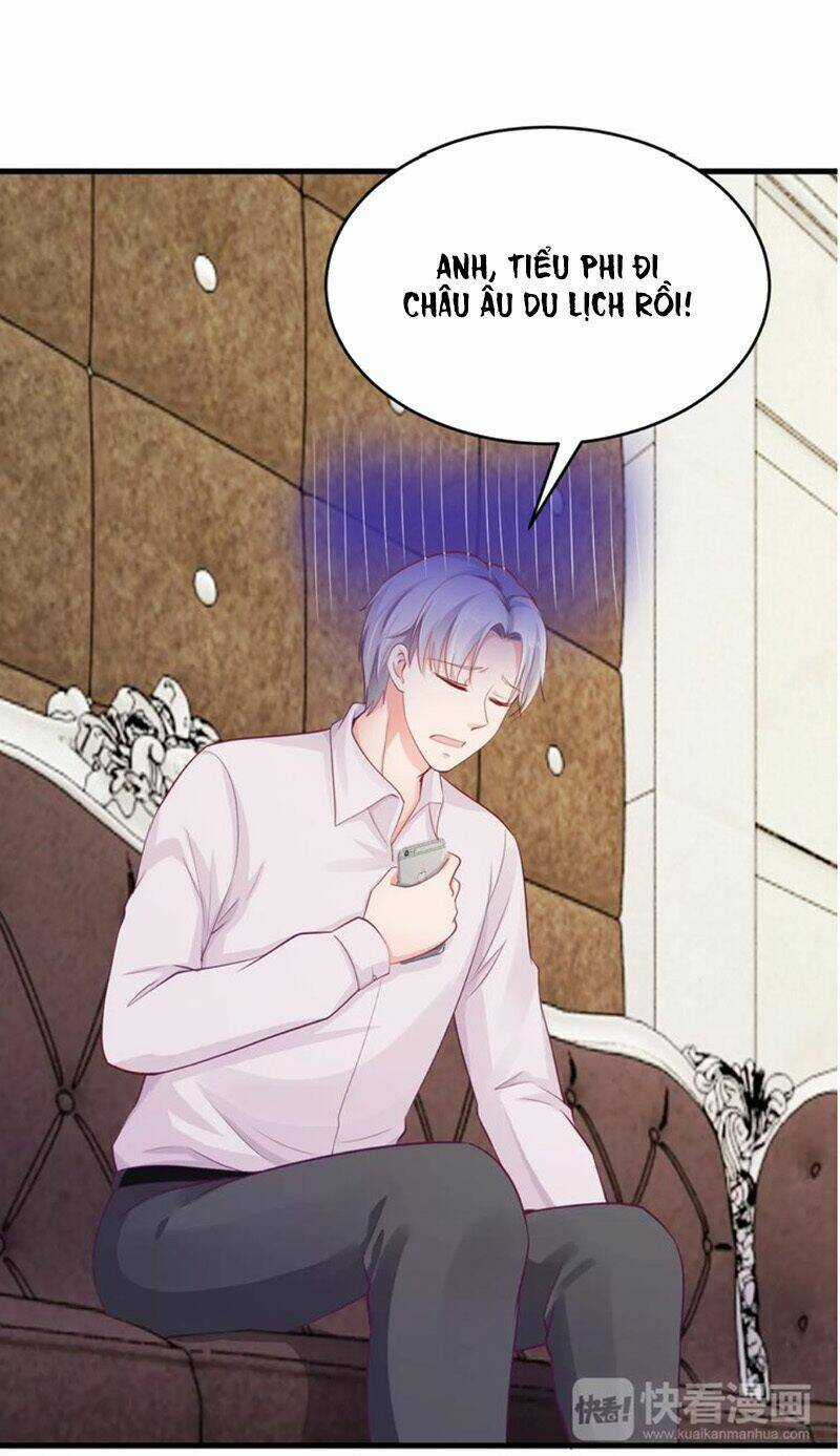 Thú Cưng Độc Quyền Của Boss Chapter 34 trang 33