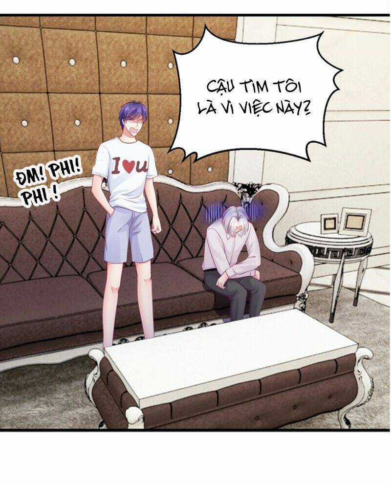 Thú Cưng Độc Quyền Của Boss Chapter 34 trang 34