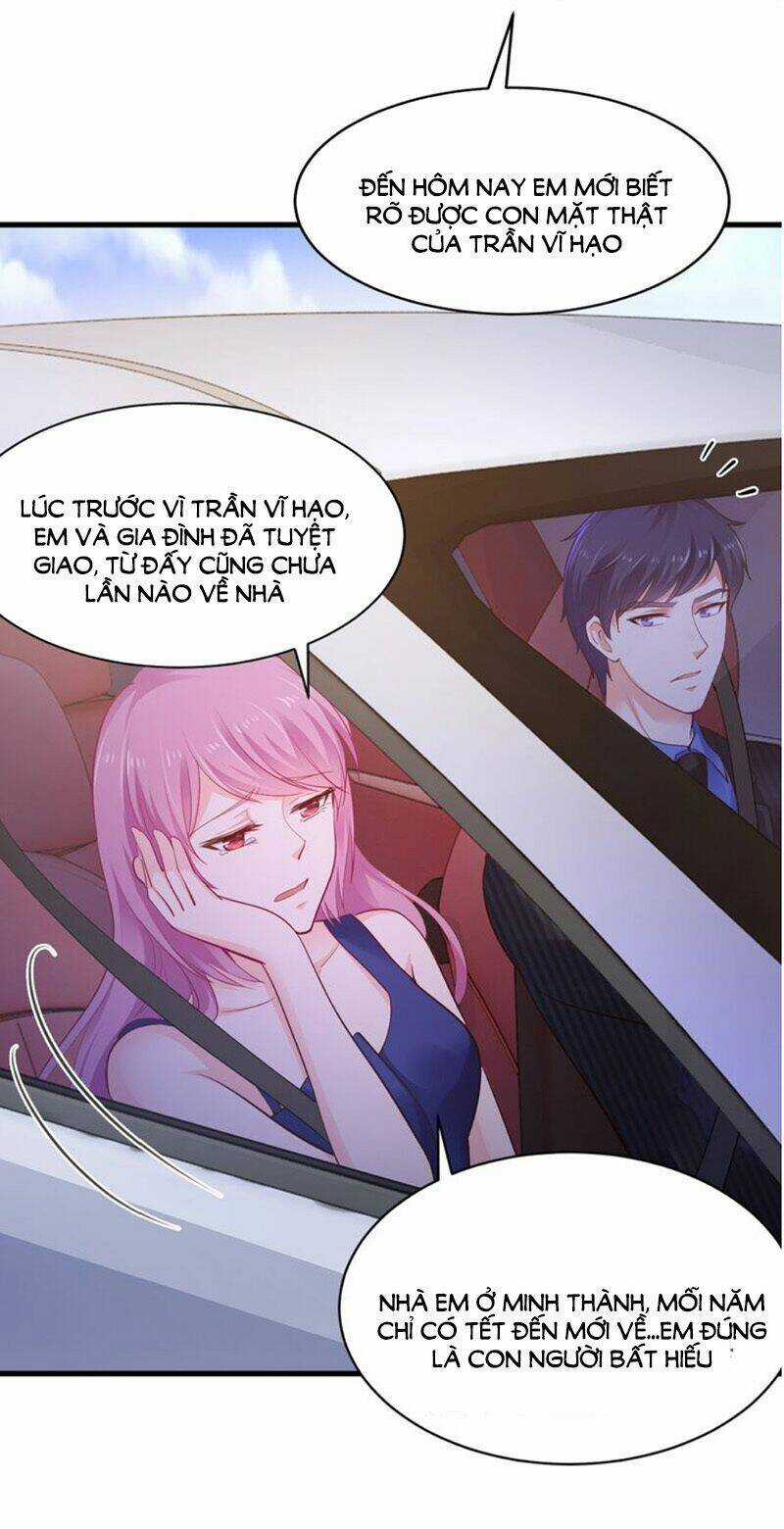 Thú Cưng Độc Quyền Của Boss Chapter 34 trang 4