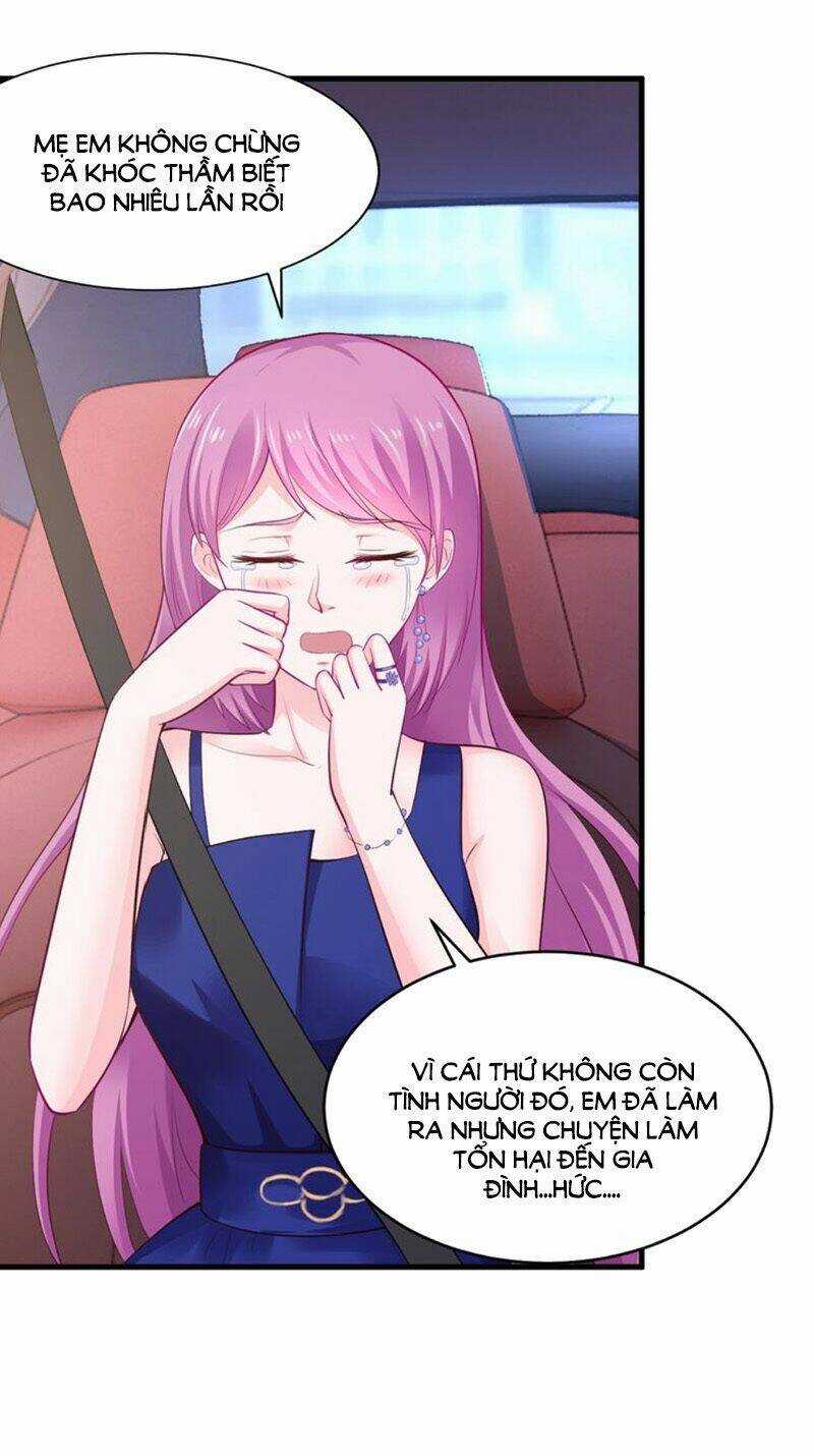 Thú Cưng Độc Quyền Của Boss Chapter 34 trang 5