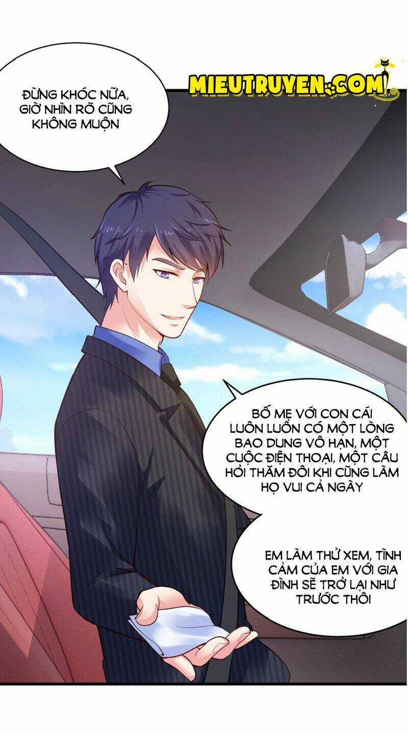 Thú Cưng Độc Quyền Của Boss Chapter 34 trang 6