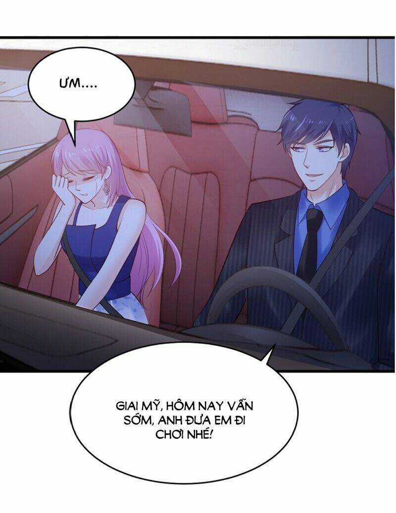 Thú Cưng Độc Quyền Của Boss Chapter 34 trang 7