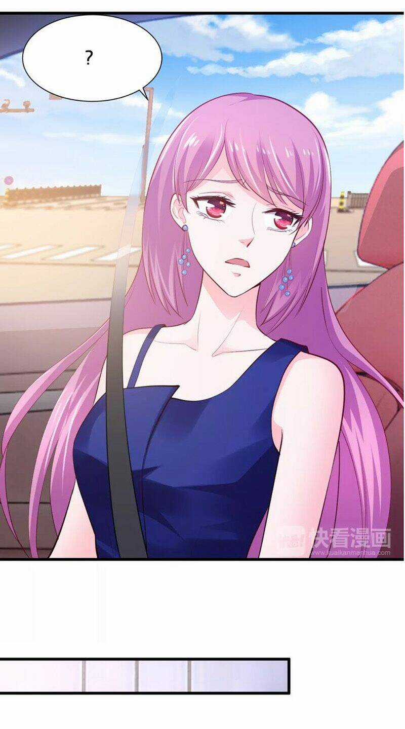 Thú Cưng Độc Quyền Của Boss Chapter 34 trang 8