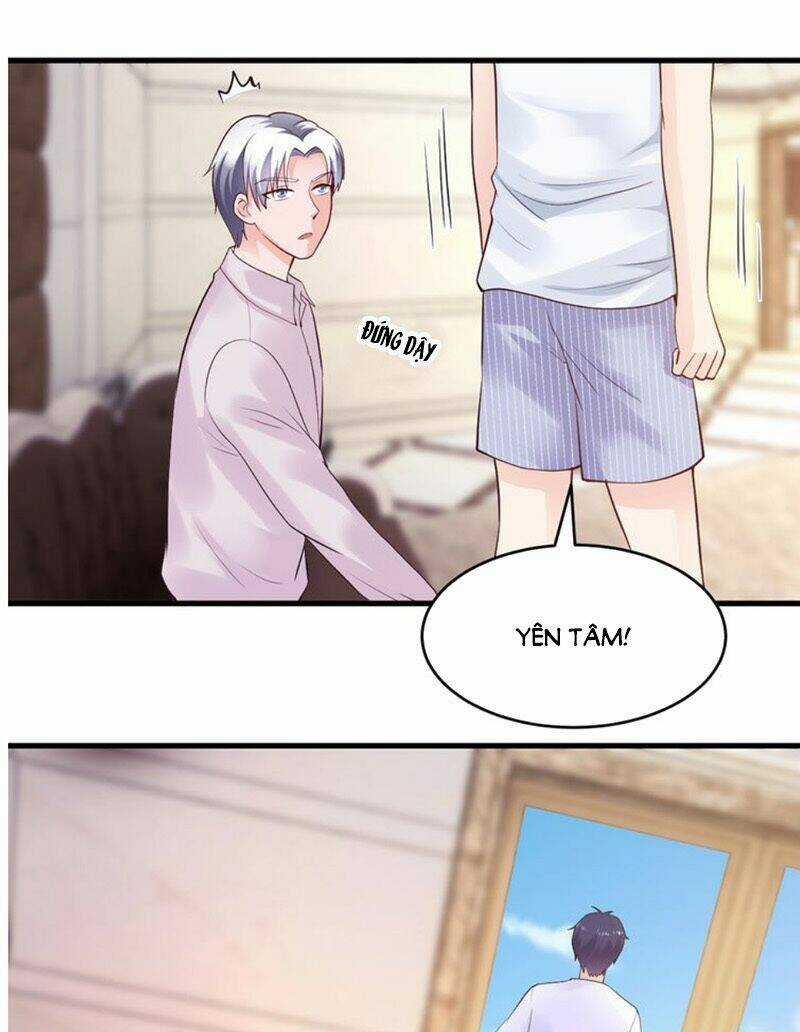 Thú Cưng Độc Quyền Của Boss Chapter 35 trang 10