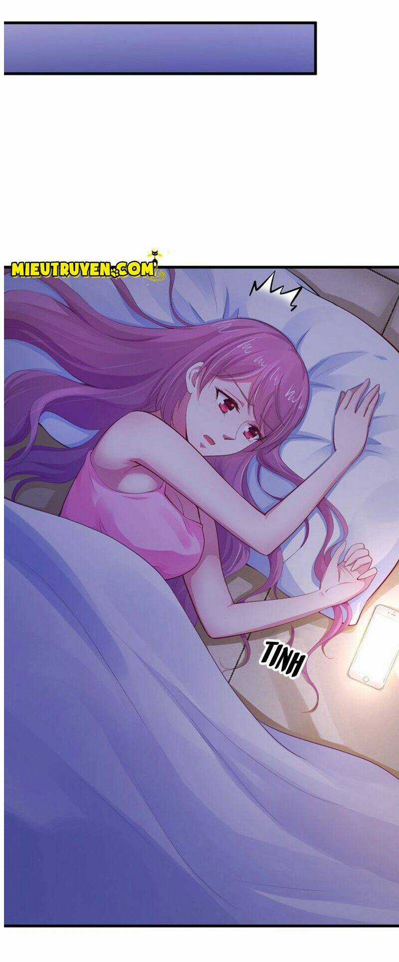 Thú Cưng Độc Quyền Của Boss Chapter 35 trang 14