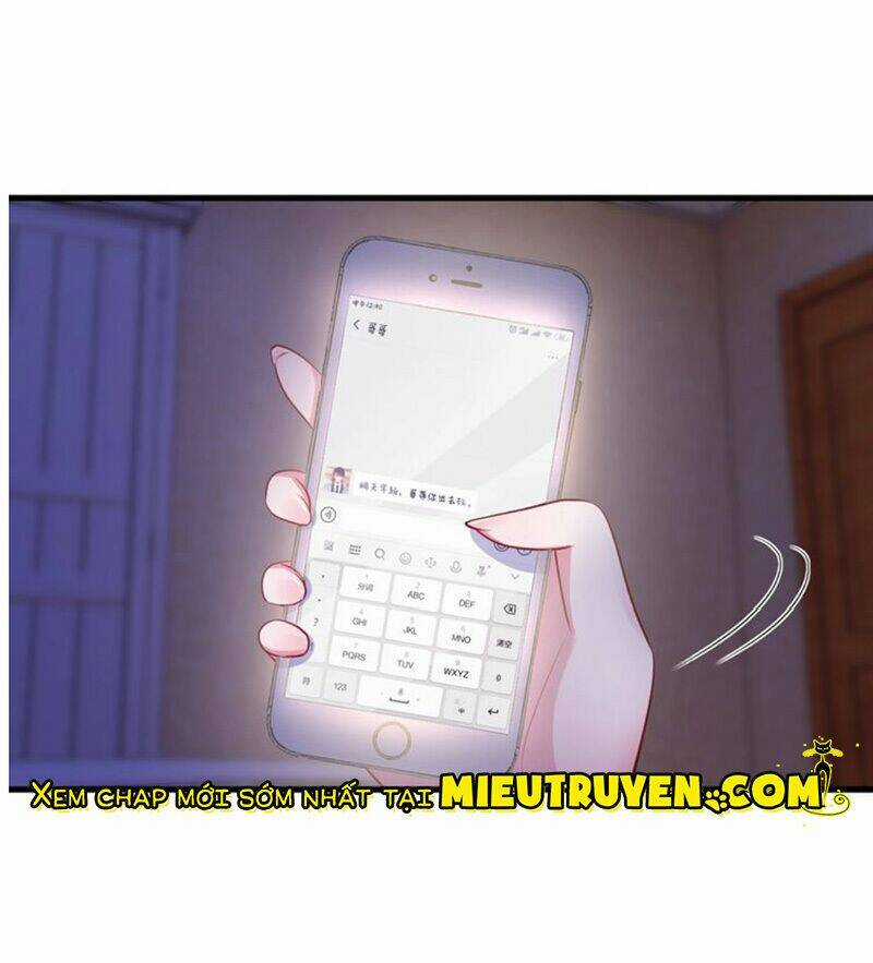 Thú Cưng Độc Quyền Của Boss Chapter 35 trang 15