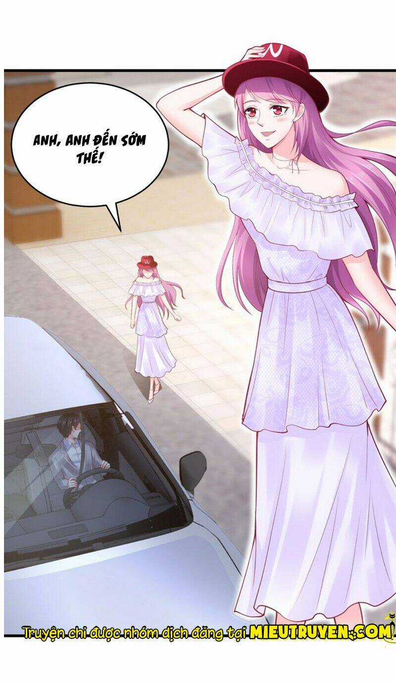 Thú Cưng Độc Quyền Của Boss Chapter 35 trang 19