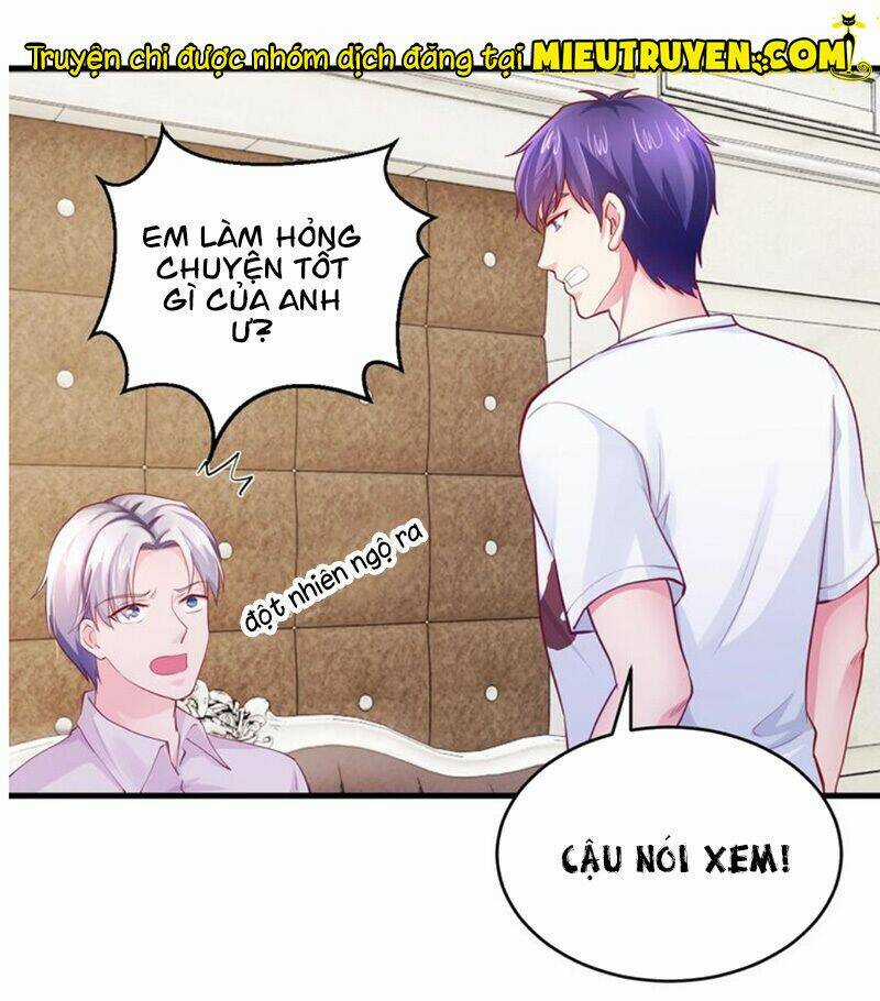 Thú Cưng Độc Quyền Của Boss Chapter 35 trang 2