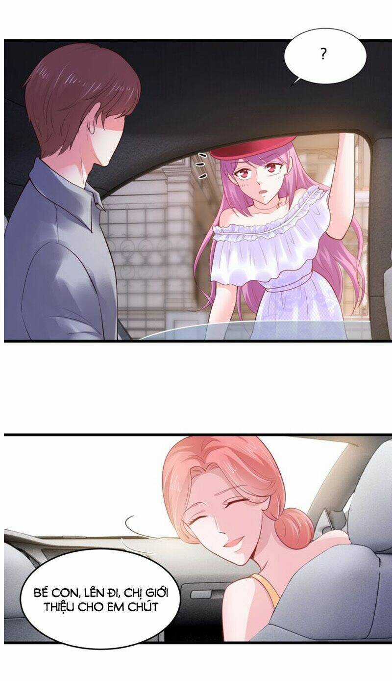 Thú Cưng Độc Quyền Của Boss Chapter 35 trang 21