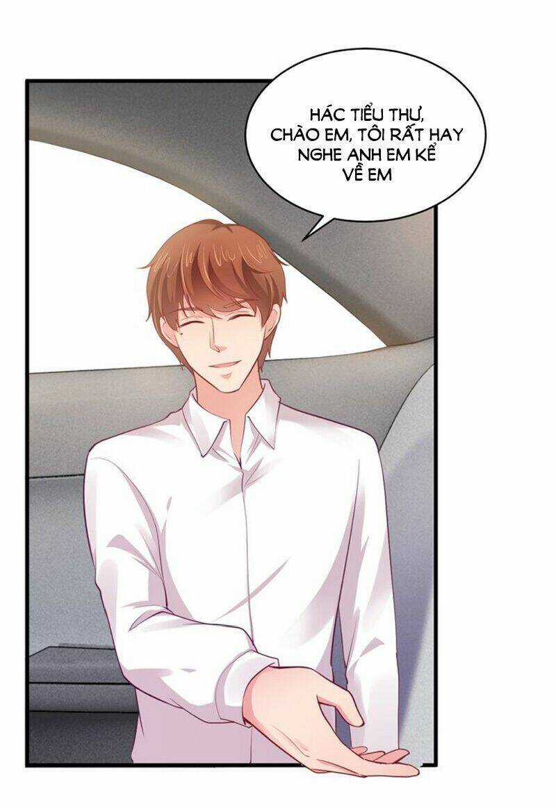 Thú Cưng Độc Quyền Của Boss Chapter 35 trang 23