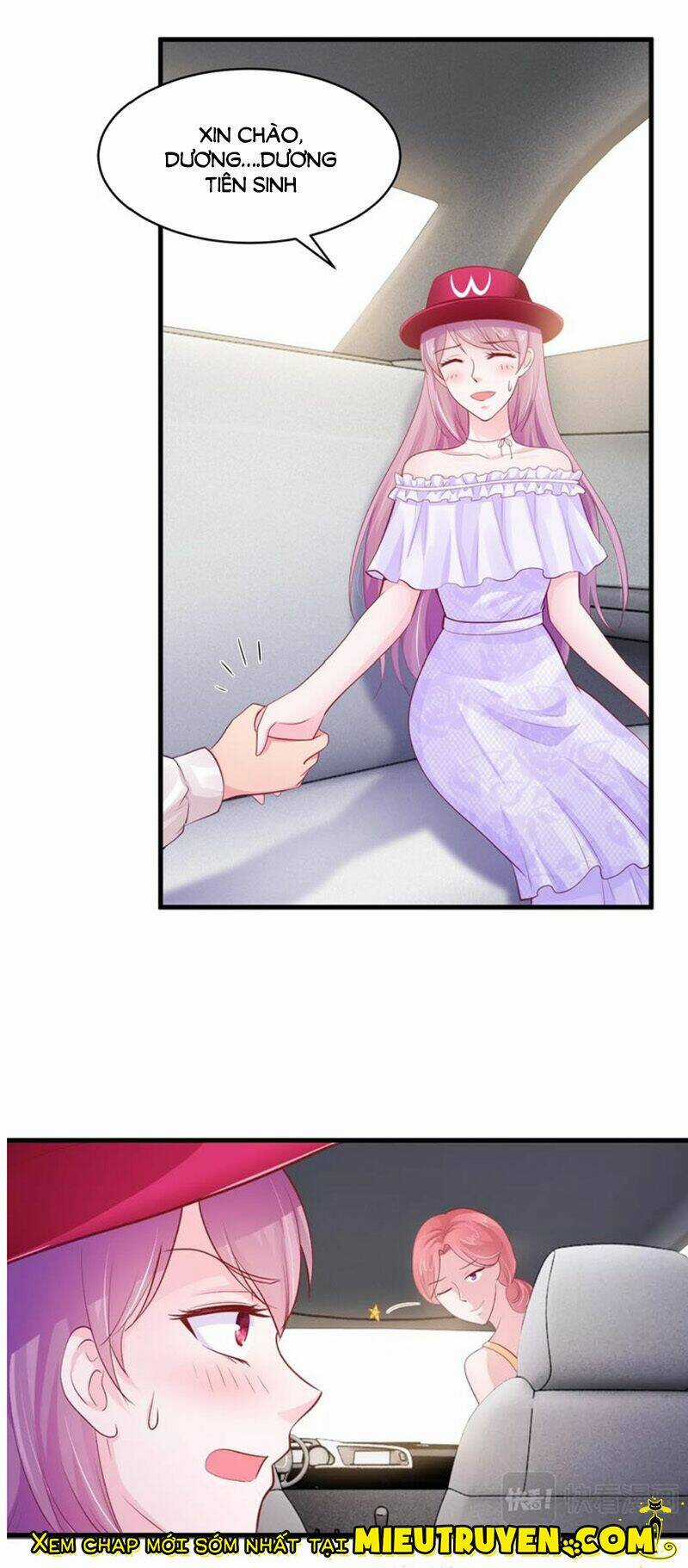 Thú Cưng Độc Quyền Của Boss Chapter 35 trang 24