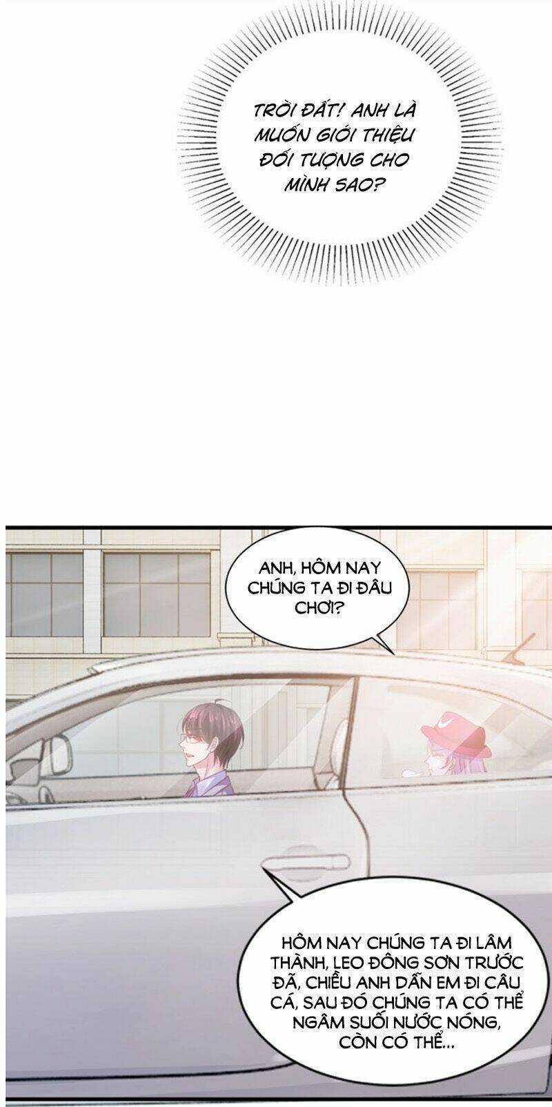 Thú Cưng Độc Quyền Của Boss Chapter 35 trang 25