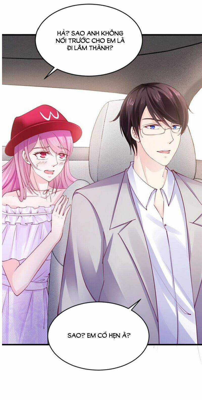 Thú Cưng Độc Quyền Của Boss Chapter 35 trang 26