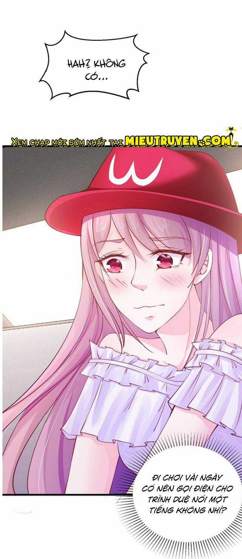 Thú Cưng Độc Quyền Của Boss Chapter 35 trang 27