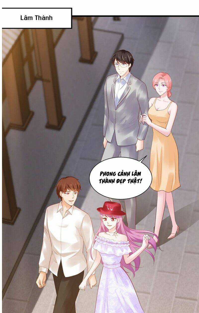 Thú Cưng Độc Quyền Của Boss Chapter 35 trang 29