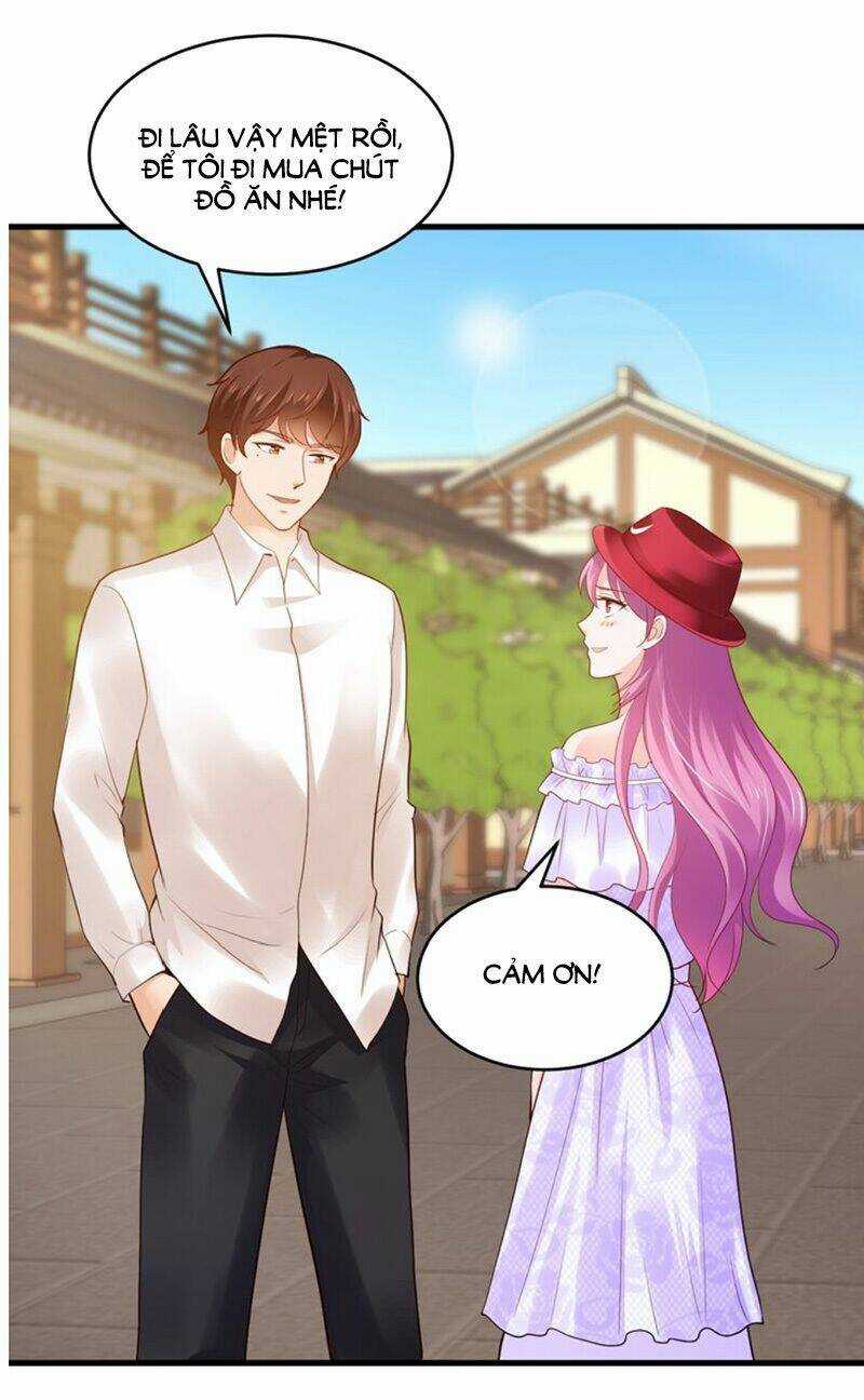 Thú Cưng Độc Quyền Của Boss Chapter 35 trang 31