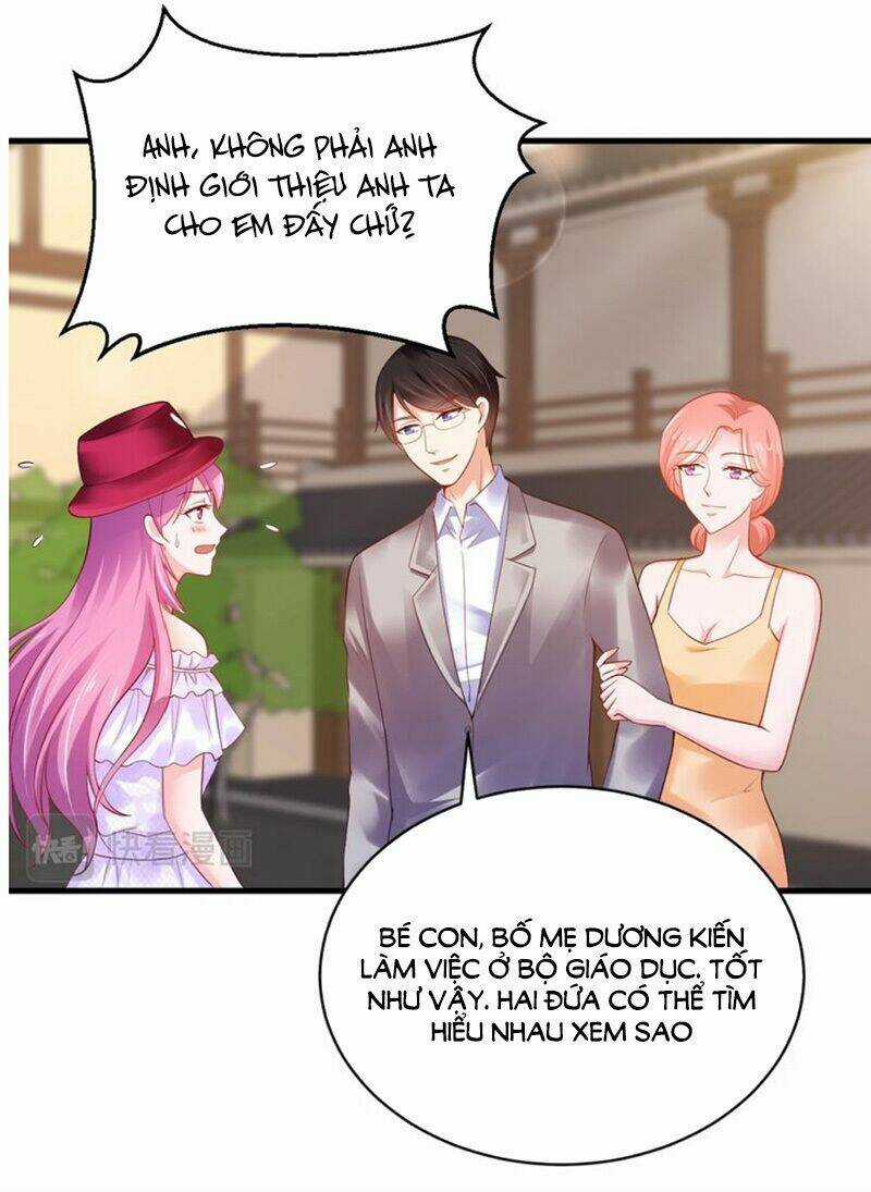 Thú Cưng Độc Quyền Của Boss Chapter 35 trang 33