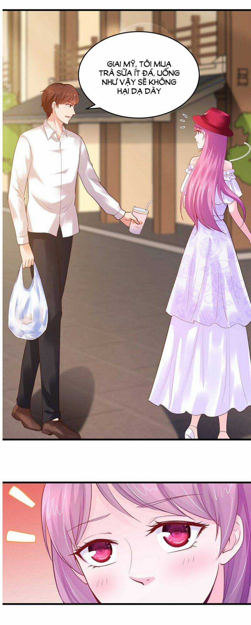 Thú Cưng Độc Quyền Của Boss Chapter 35 trang 36