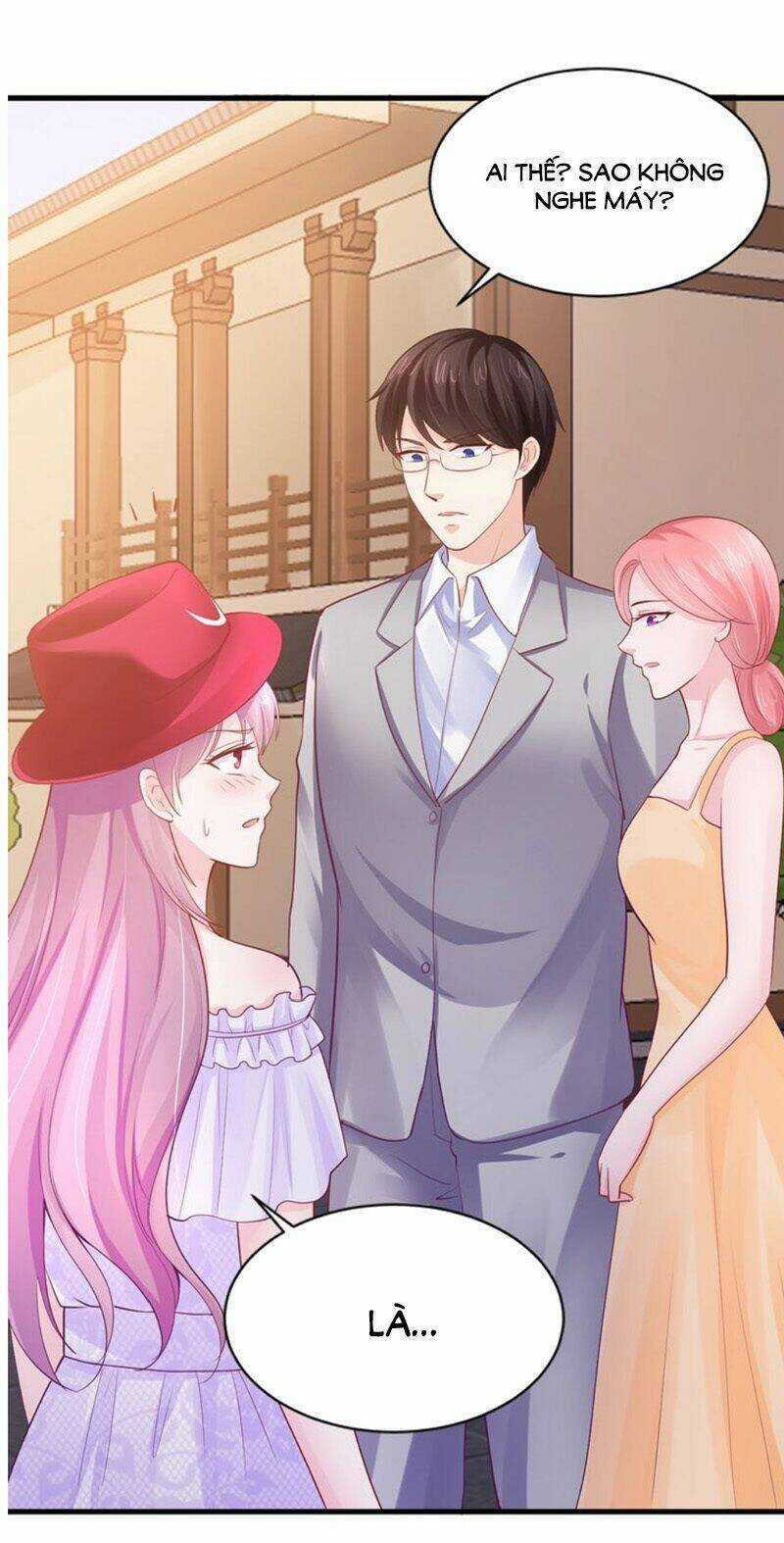 Thú Cưng Độc Quyền Của Boss Chapter 35 trang 39