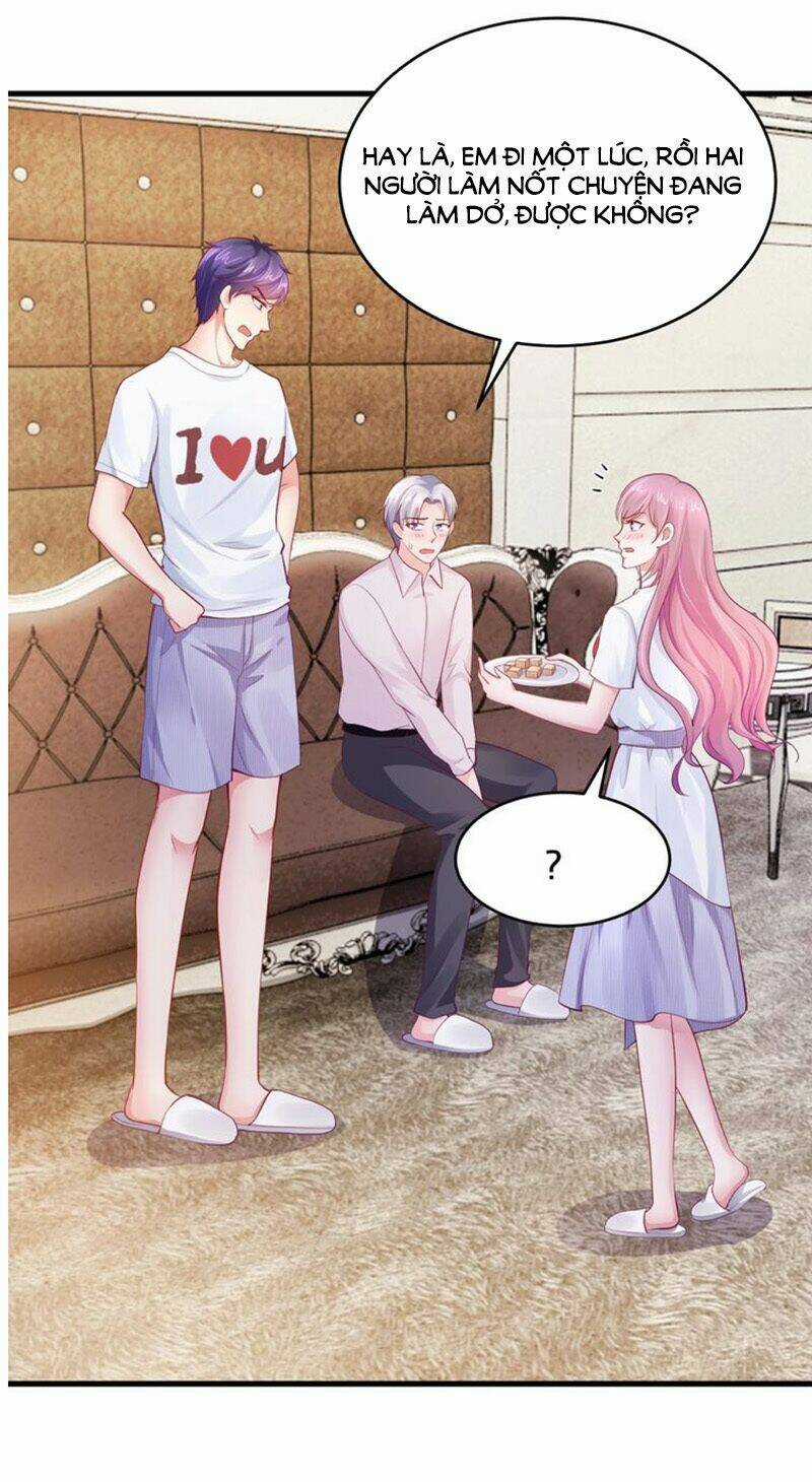 Thú Cưng Độc Quyền Của Boss Chapter 35 trang 4